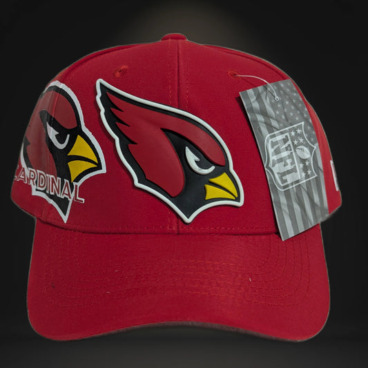 Gorra Arizona Cardinals | NFL Clásico | Visera Curva Snapback