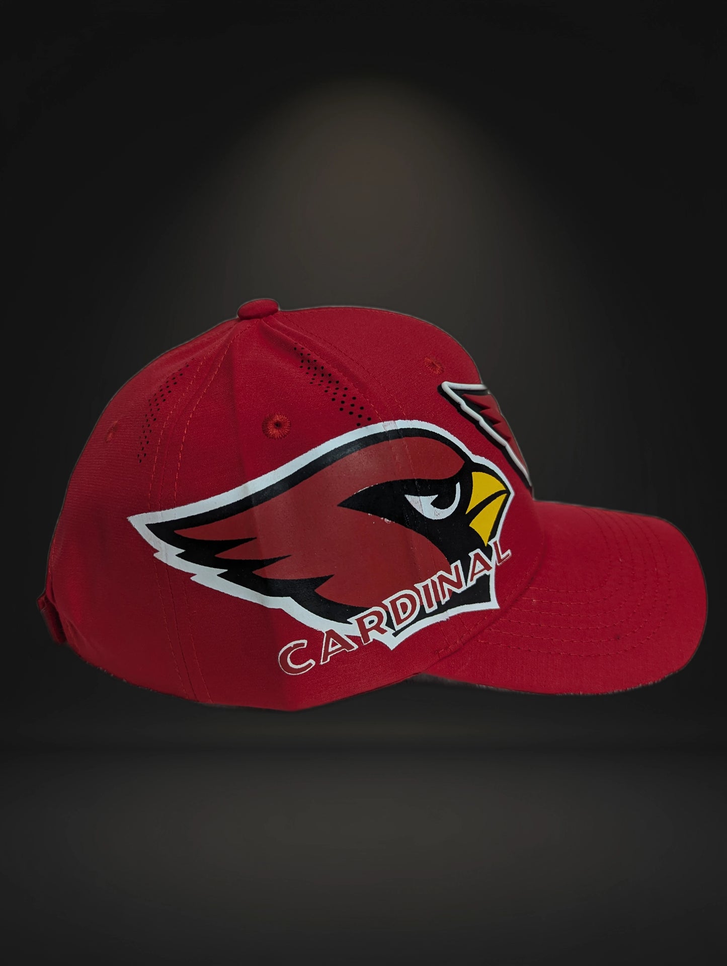 Gorra Arizona Cardinals | NFL Clásico | Visera Curva Snapback