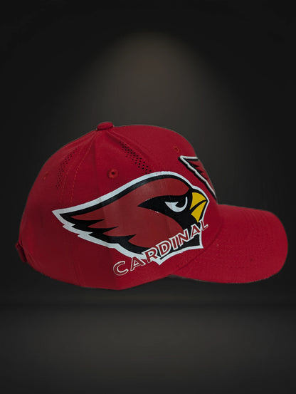 Gorra Arizona Cardinals | NFL Clásico | Visera Curva Snapback