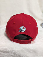 Gorra visera curva diseño NFL Cardenales de Arizona