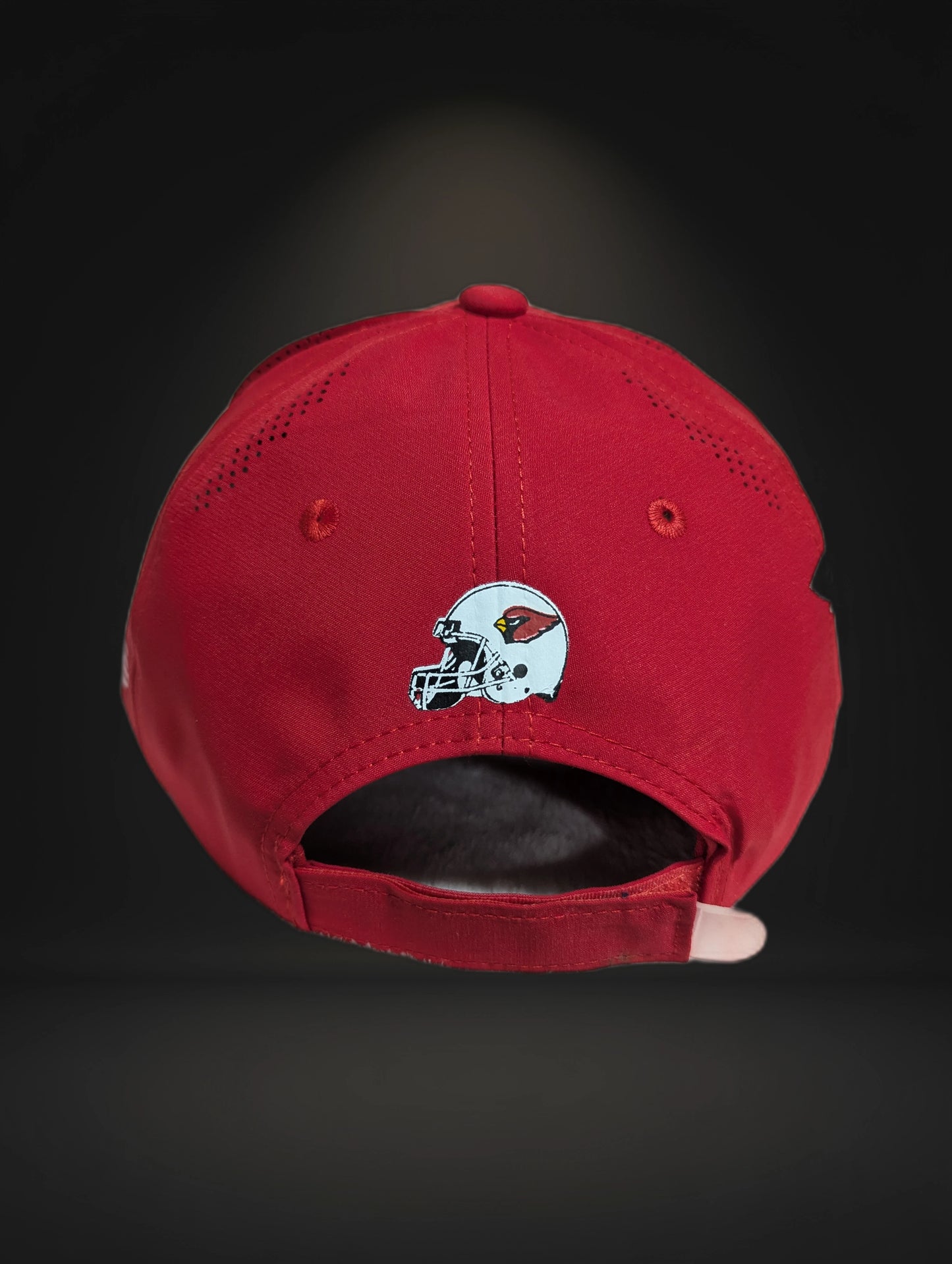 Gorra Arizona Cardinals | NFL Clásico | Visera Curva Snapback