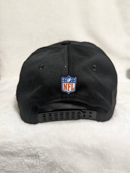 Gorra Carolina Panthers | NFL Clásico | Visera Curva Snapback