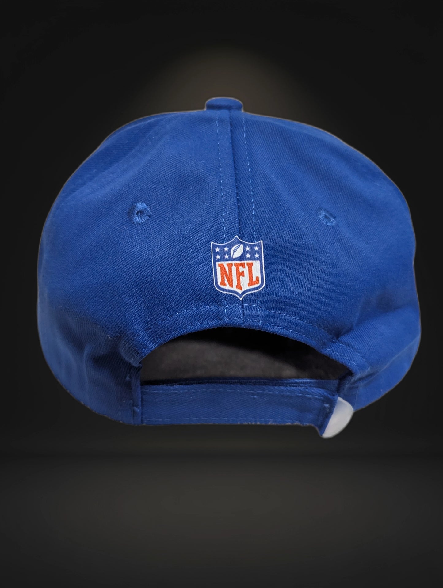Gorra Los Angeles Rams | NFL Clásico | Visera Curva Snapback
