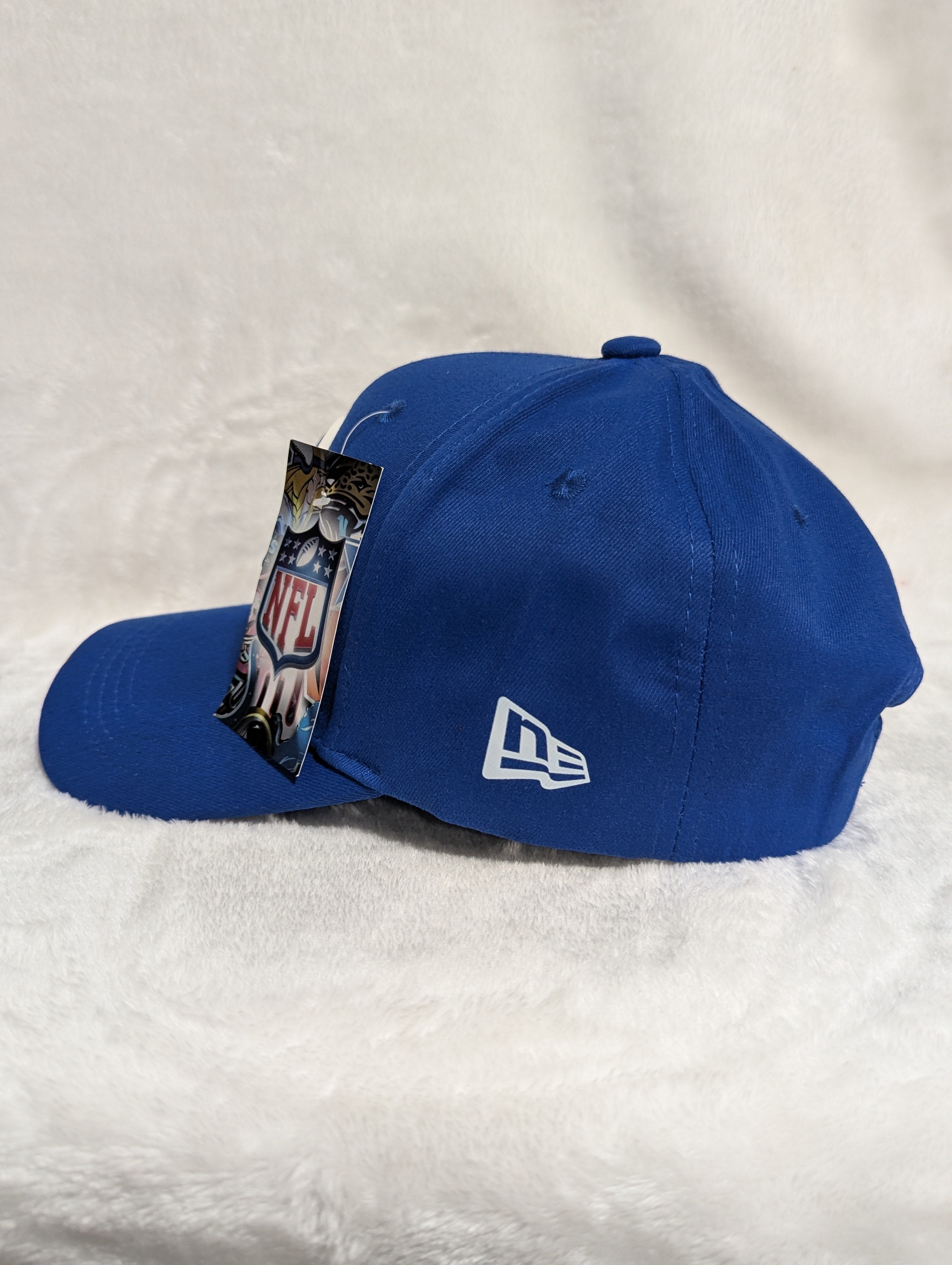 Gorra visera curva diseño NFL Los Angeles Rams