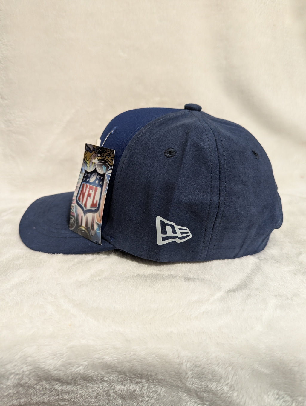 Gorra visera curva diseño NFL Houston Texans