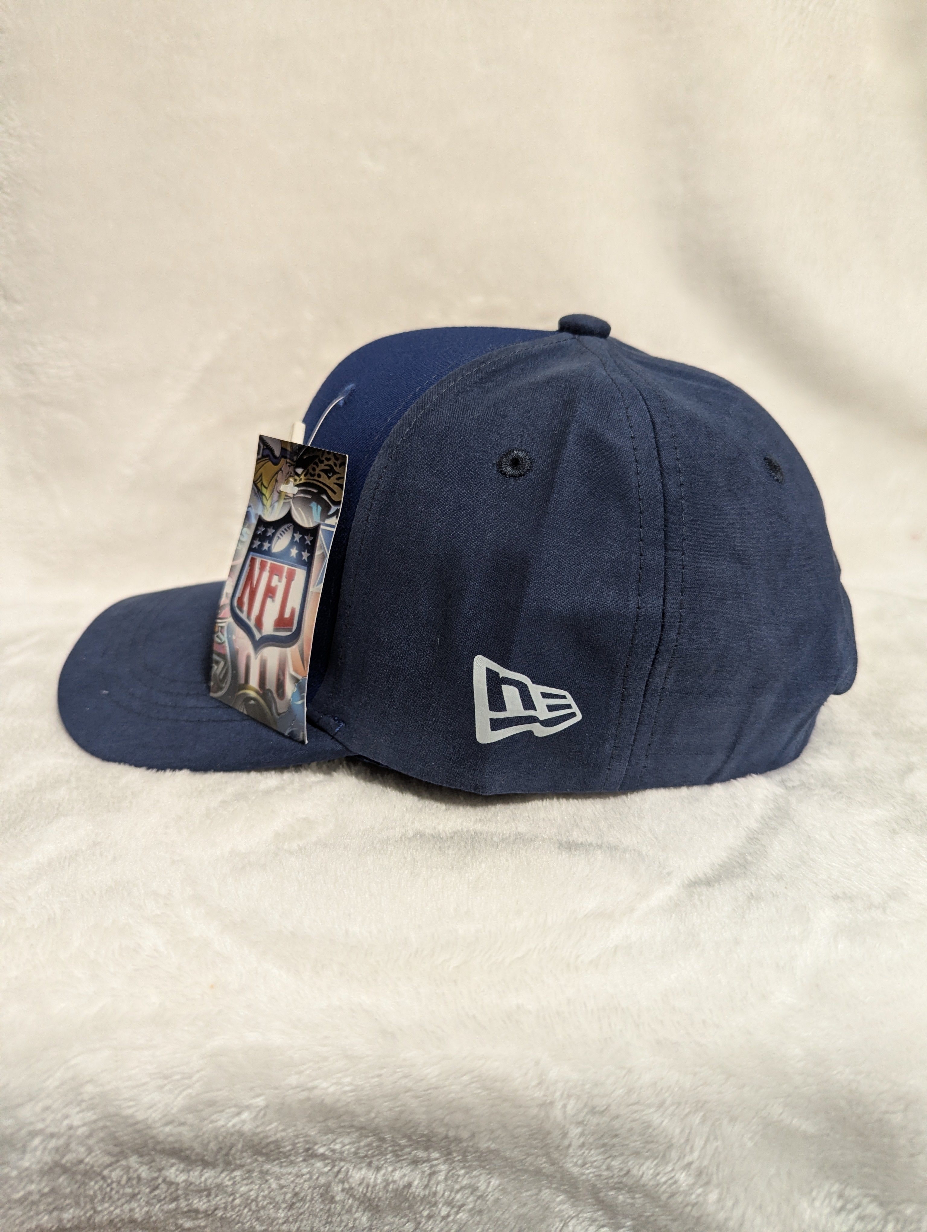 Gorra visera curva diseño NFL Houston Texans