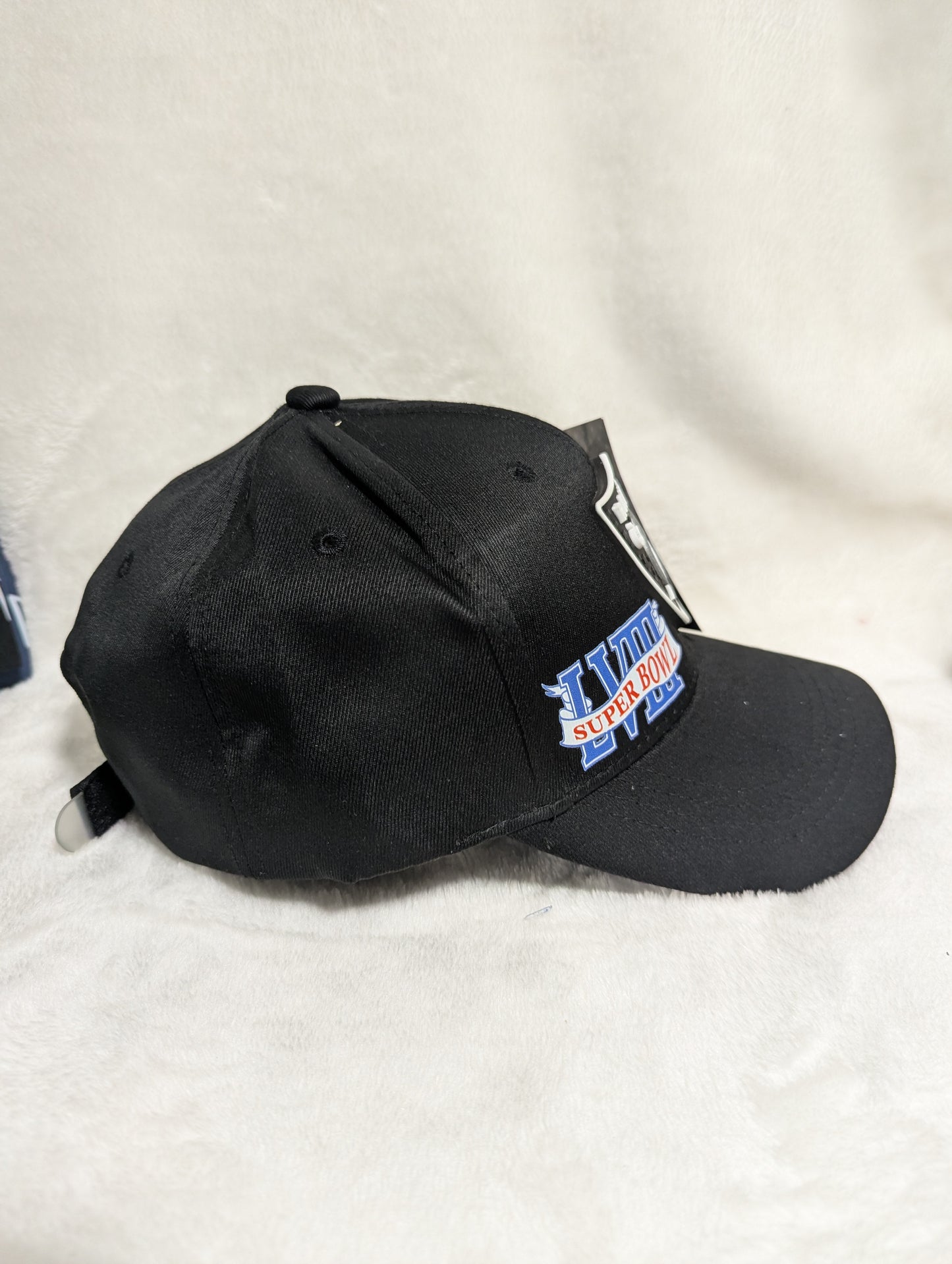 Gorra Las Vegas Raiders | NFL Clásico | Visera Curva Snapback