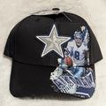 Gorra visera curva diseño NFL Dallas Cowboys