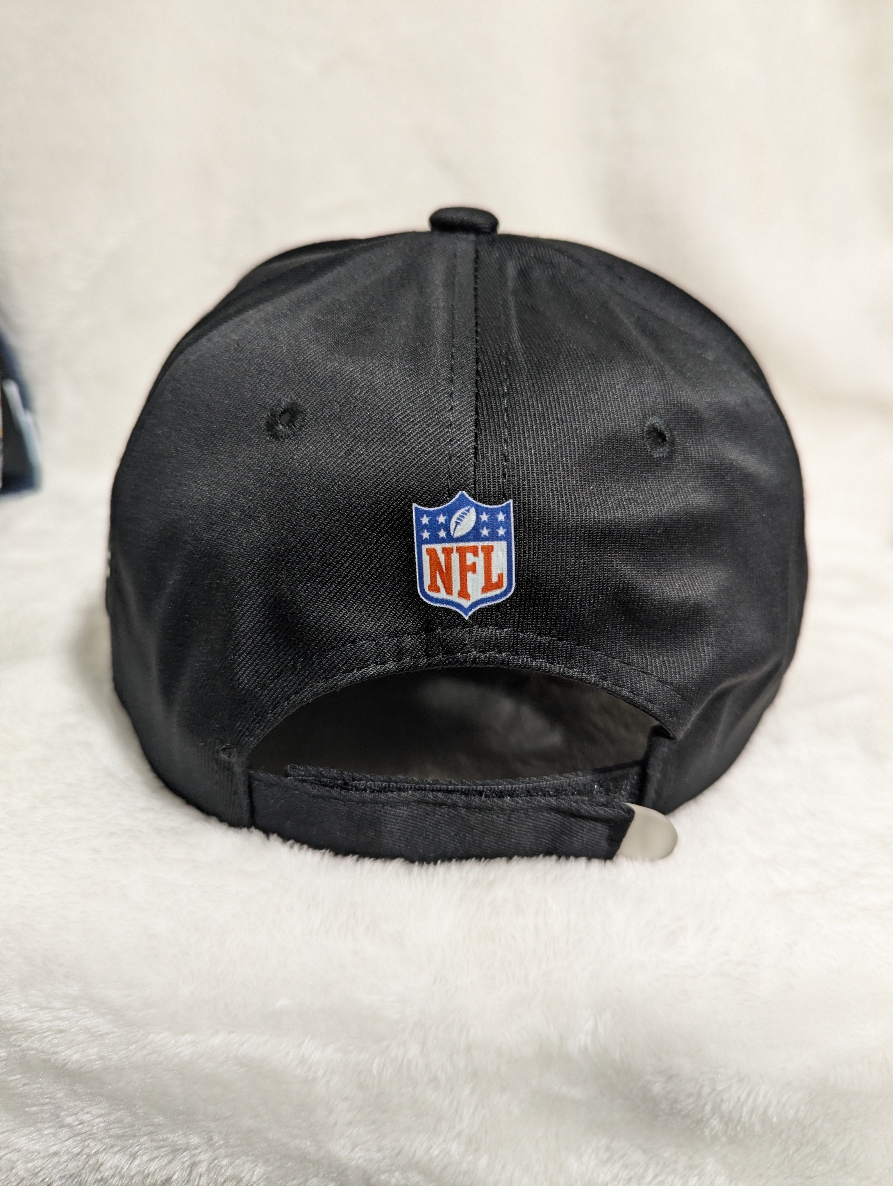 Gorra visera curva diseño NFL Dallas Cowboys