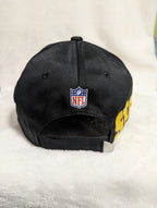 Gorra visera curva diseño NFL Steelers