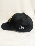 Gorra visera curva diseño NFL Steelers