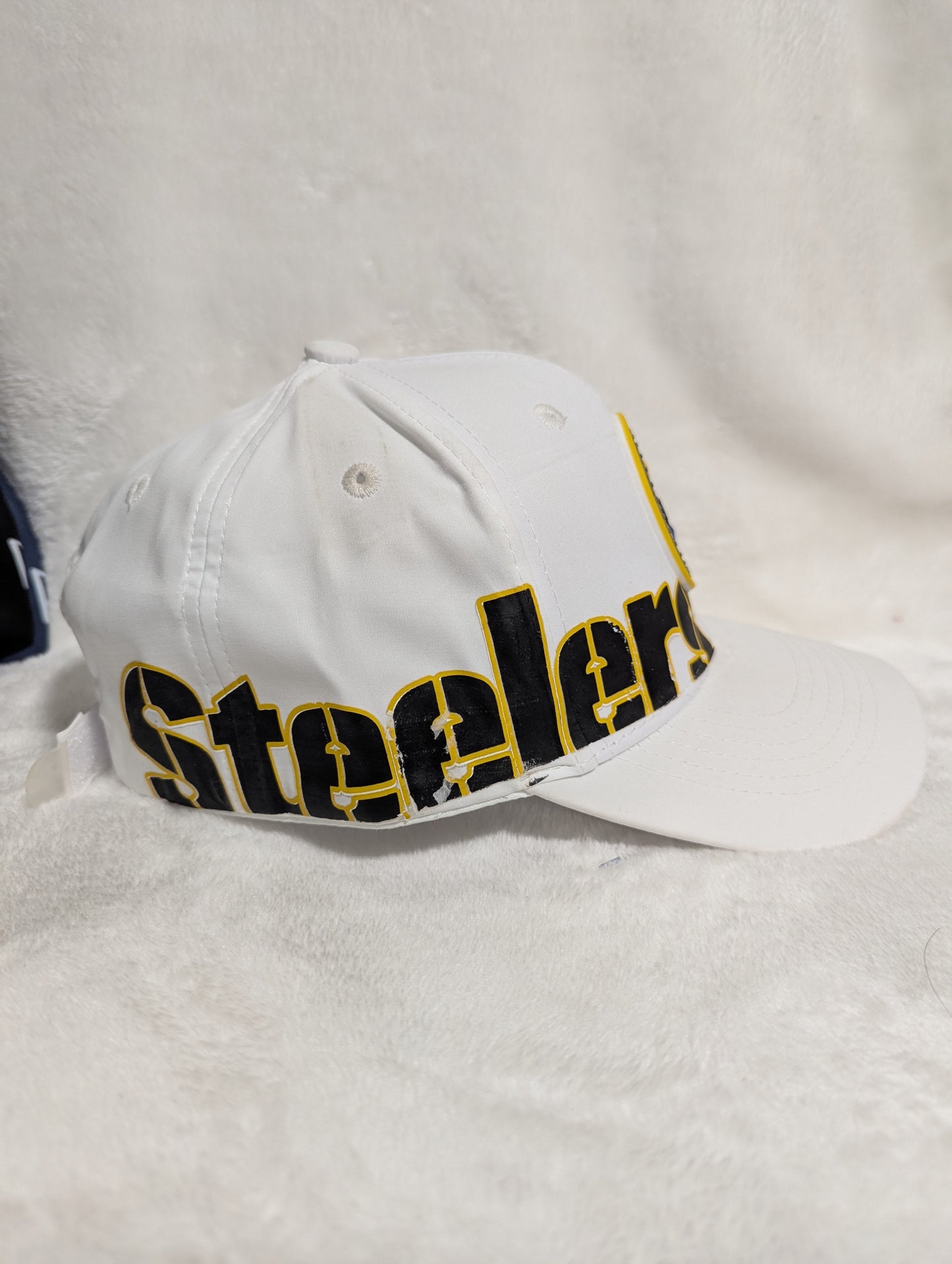 Gorra Pittsburgh Steelers | NFL Clásico | Visera Curva Snapback