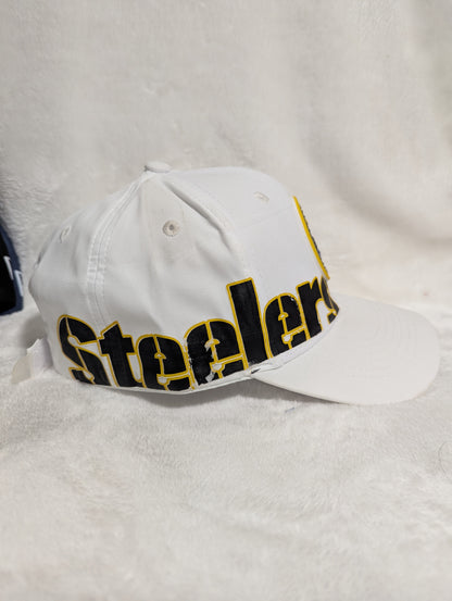 Gorra Pittsburgh Steelers | NFL Clásico | Visera Curva Snapback