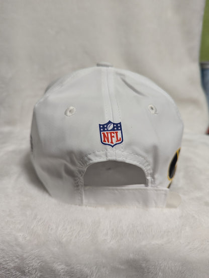 Gorra Pittsburgh Steelers | NFL Clásico | Visera Curva Snapback