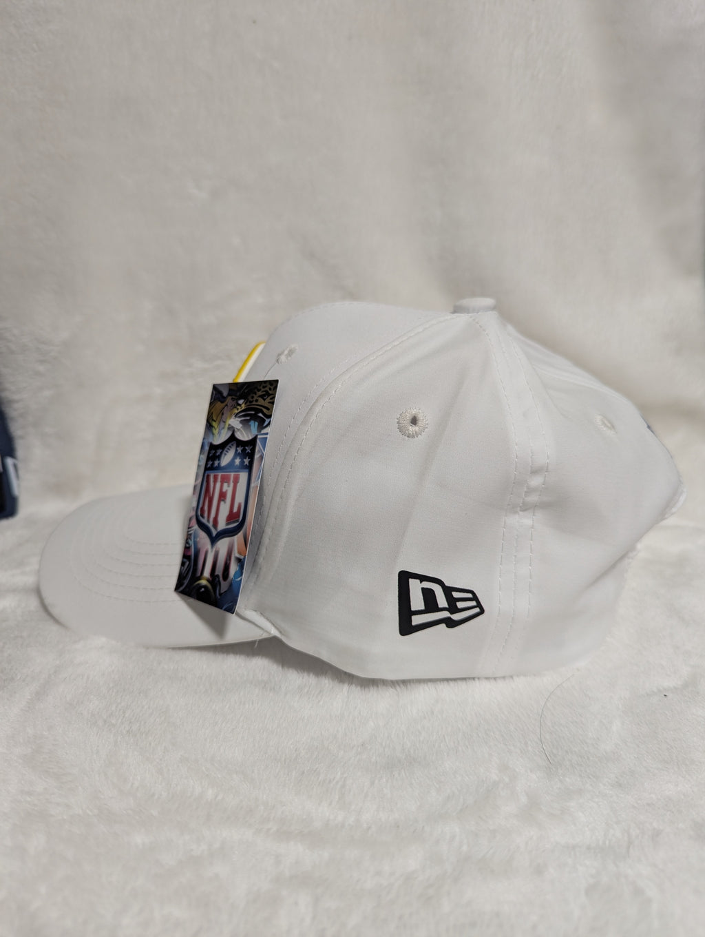 Gorra visera curva diseño NFL Steelers