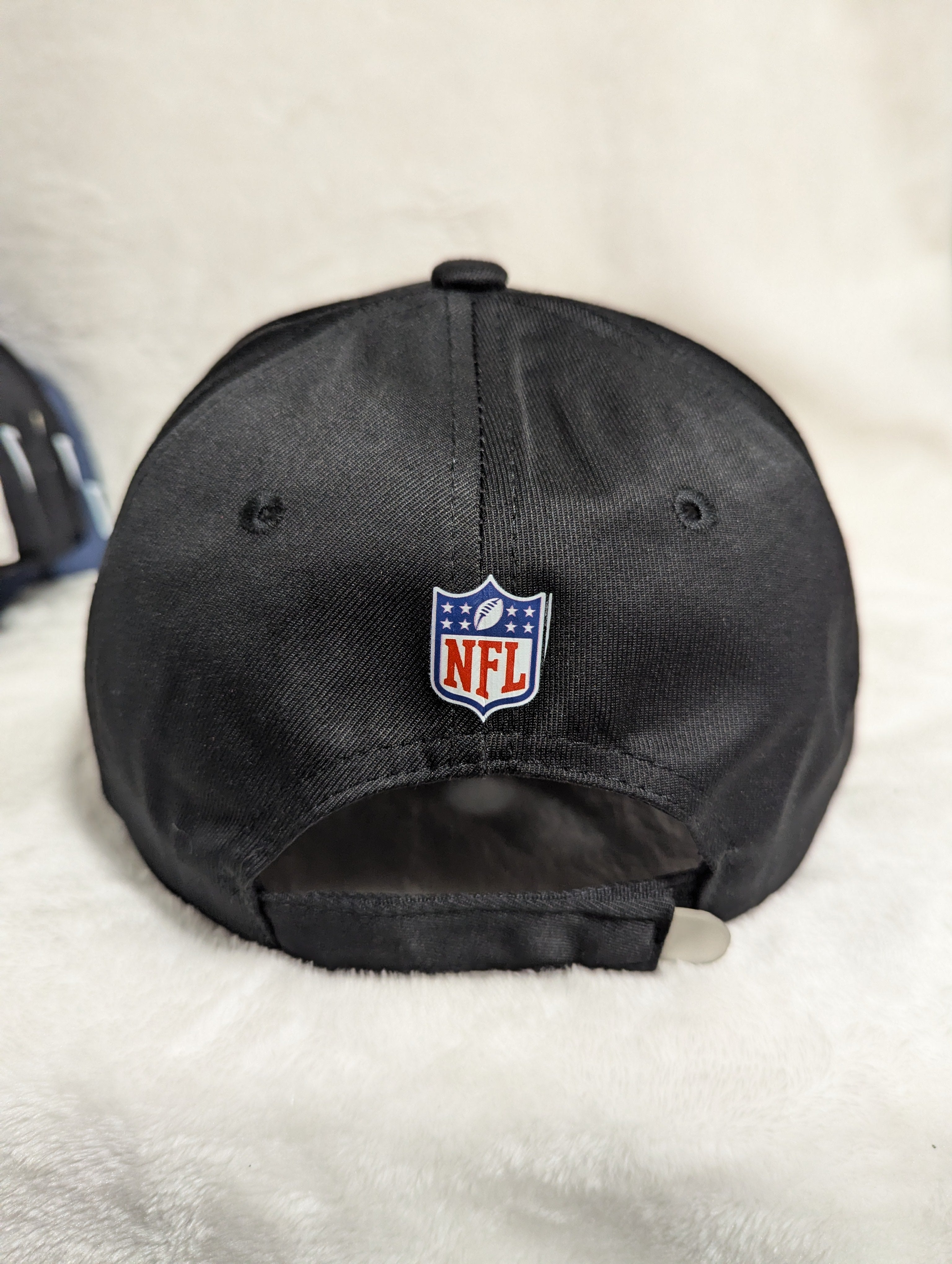 Gorra visera curva diseño NFL San Francisco 49ers