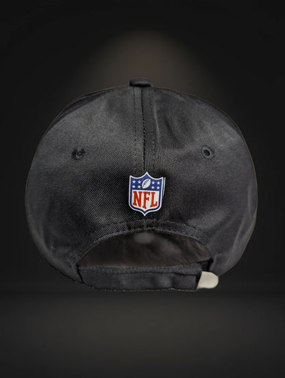 Gorra San Francisco 49ers | NFL Visera Curva | Negro