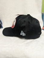 Gorra visera curva diseño NFL San Francisco 49ers