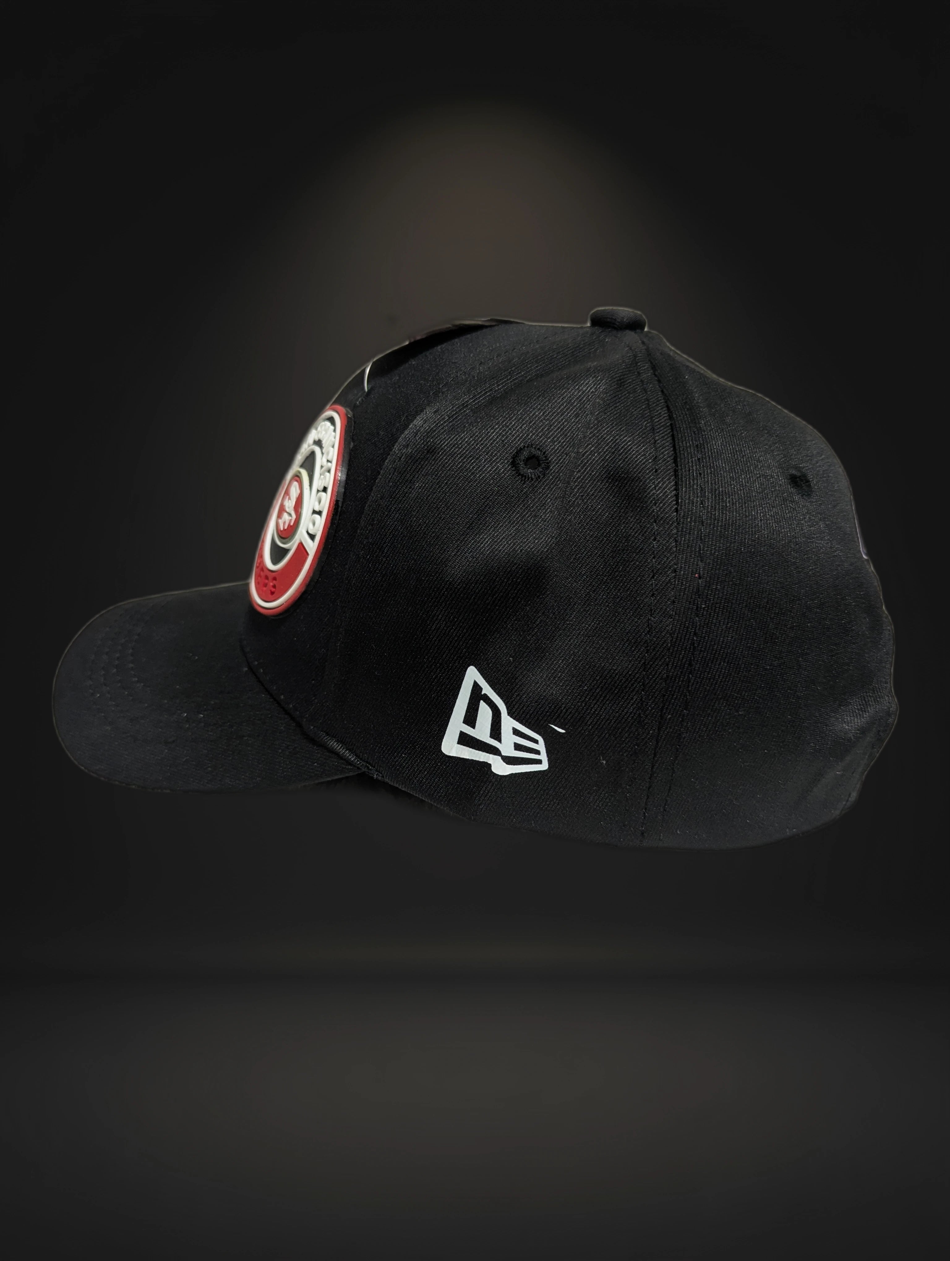 Gorra San Francisco 49ers | NFL Visera Curva | Negro