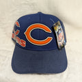 Gorra visera curva diseño NFL Chicago Bears