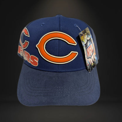 Gorra Chicago Bears | NFL Clásico | Visera Curva Snapback