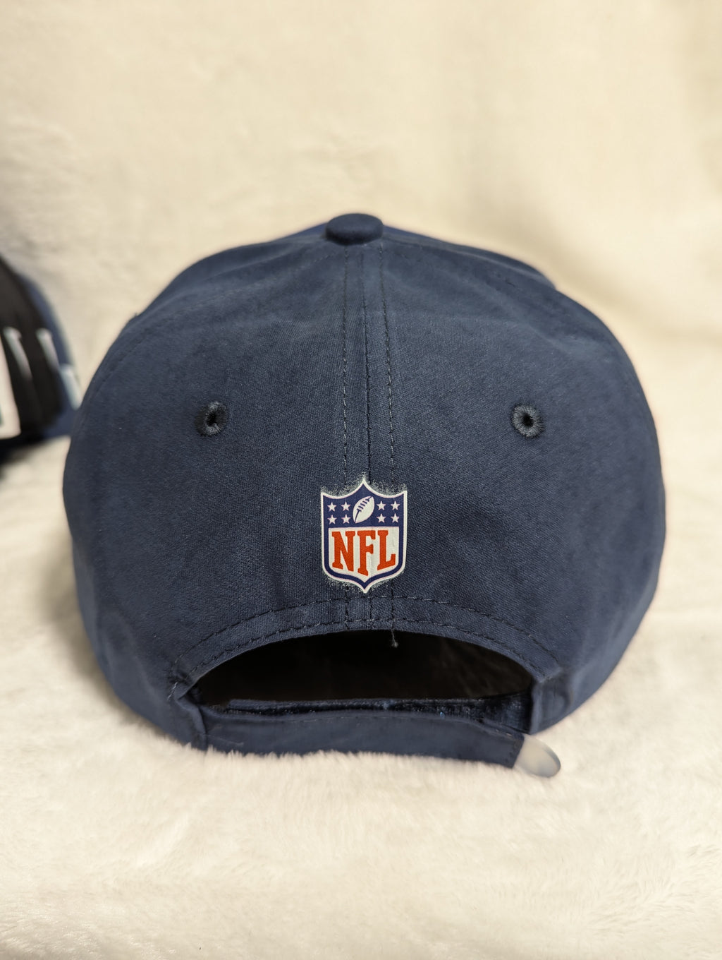 Gorra visera curva diseño NFL Chicago Bears