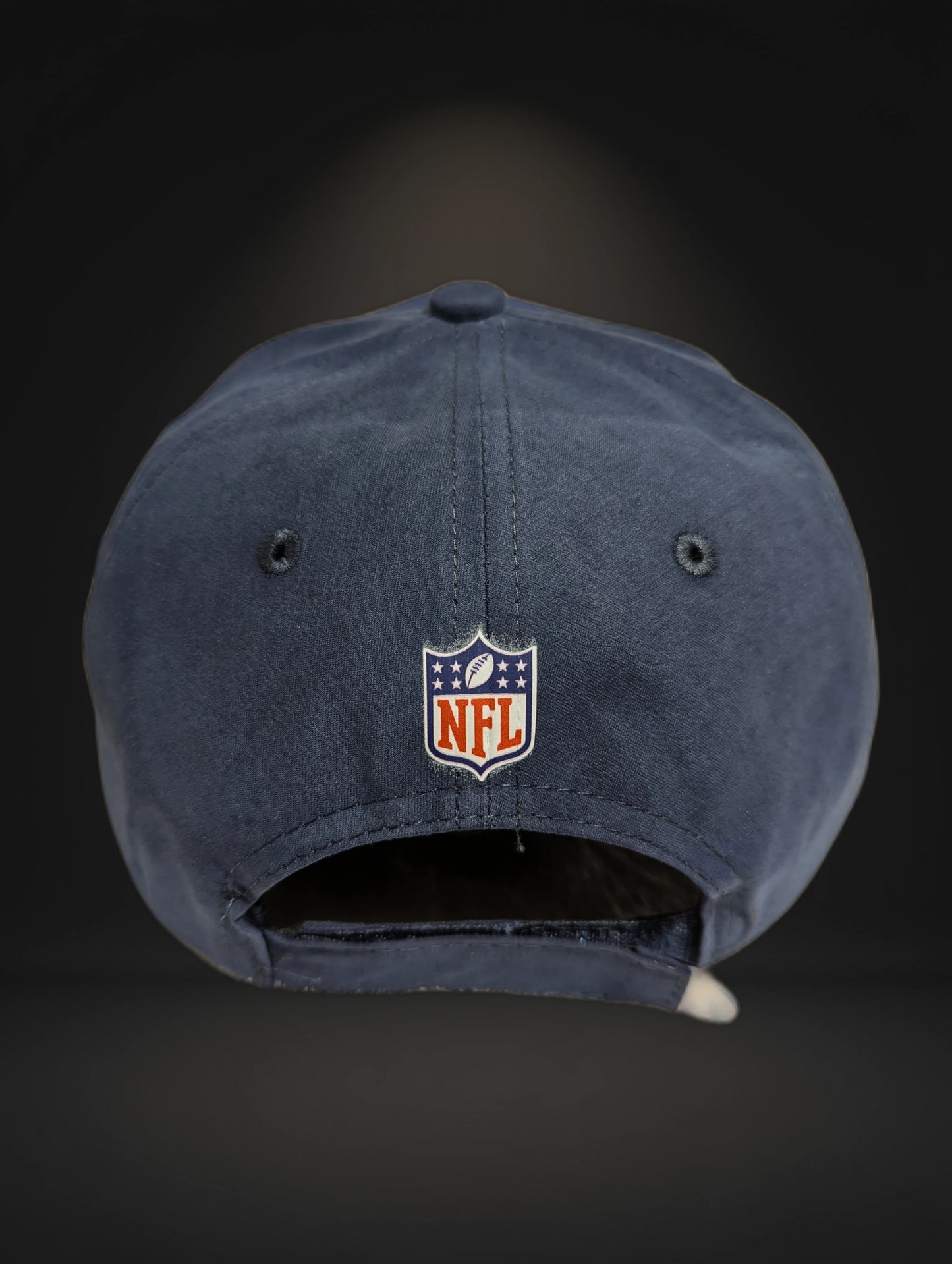 Gorra Chicago Bears | NFL Clásico | Visera Curva Snapback
