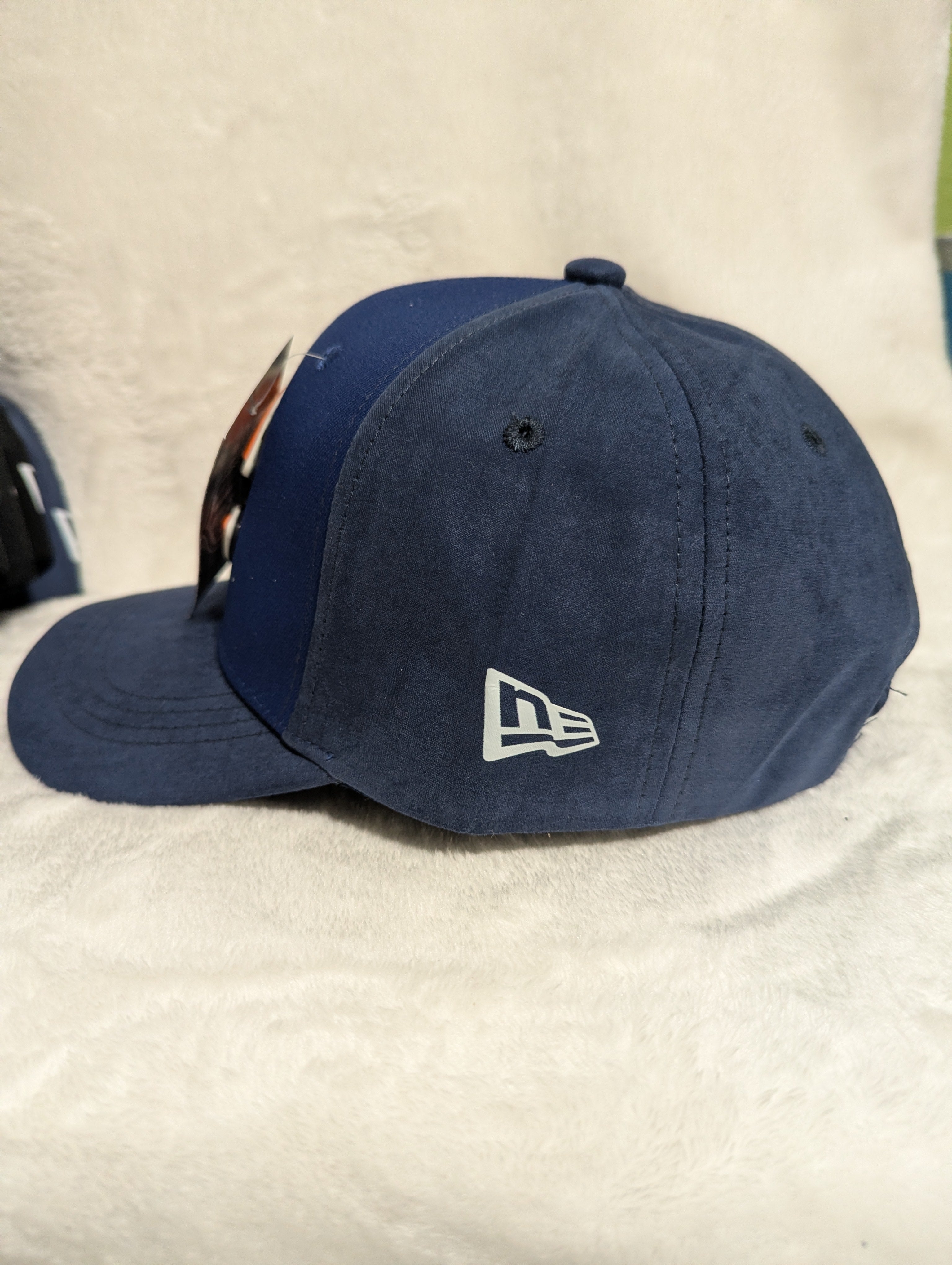 Gorra visera curva diseño NFL Chicago Bears