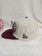 Gorra visera plana diseño NFL San Francisco 49ers