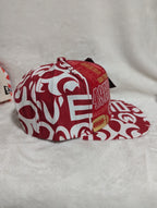 Gorra San Francisco 49ers | NFL Visera Plana| Rojo