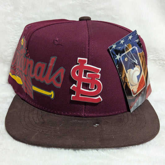 Gorra St. Louis Cardinals | MLB Clásico | Visera Plana Snapback