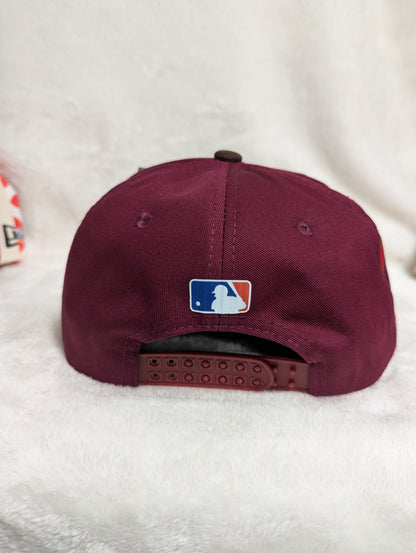 Gorra St. Louis Cardinals | MLB Clásico | Visera Plana Snapback