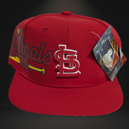 Gorra St. Louis Cardinals | MLB Clásico | Visera Plana Snapback