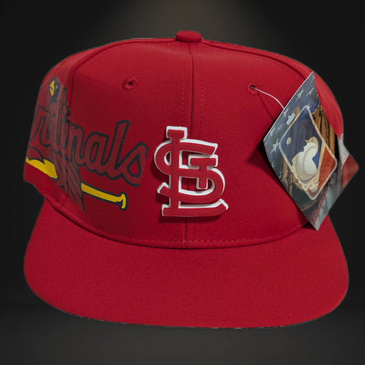 Gorra St. Louis Cardinals | MLB Clásico | Visera Plana Snapback