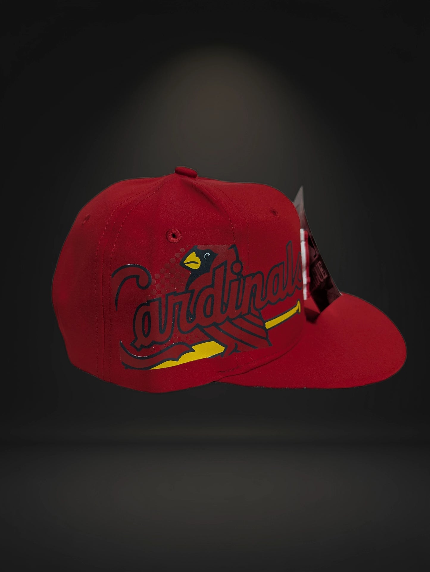 Gorra St. Louis Cardinals | MLB Clásico | Visera Plana Snapback