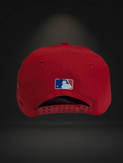 Gorra St. Louis Cardinals | MLB Clásico | Visera Plana Snapback
