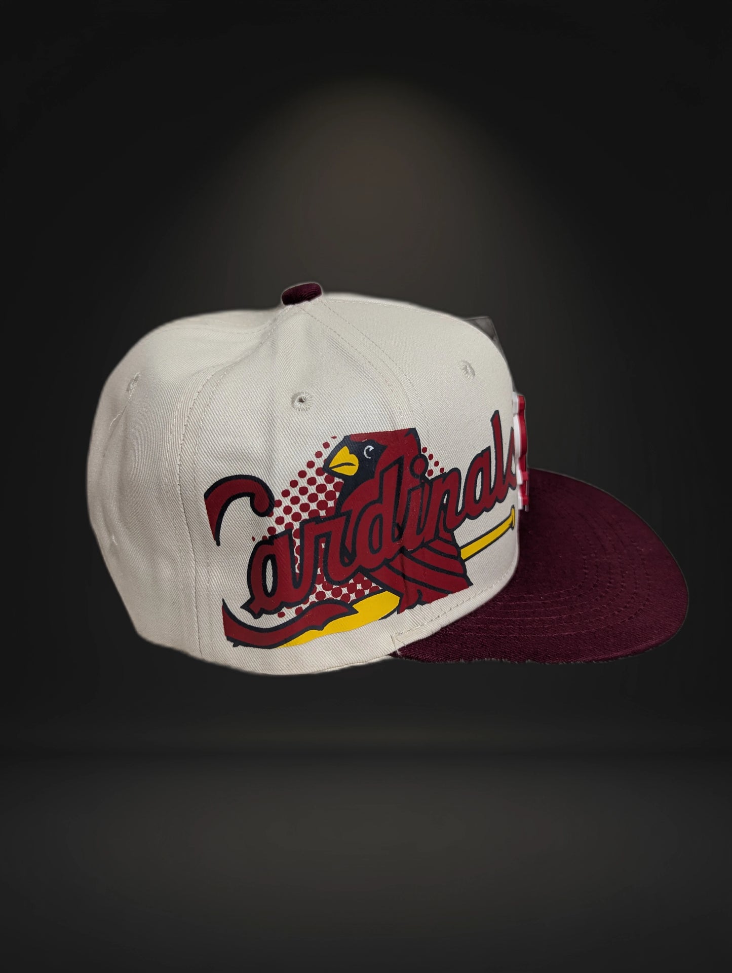 Gorra St. Louis Cardinals | MLB Clásico | Visera Plana Snapback