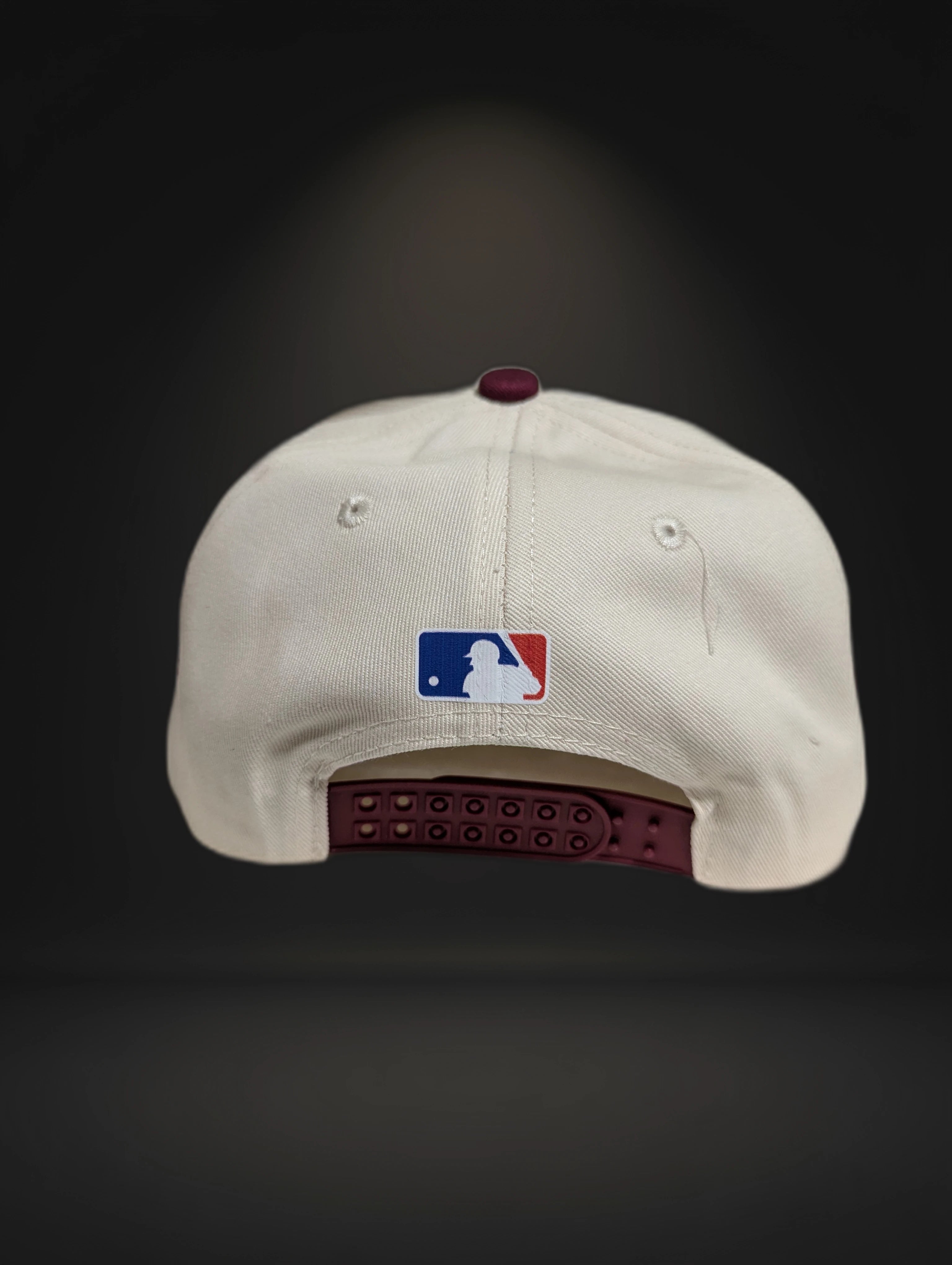 Gorra St. Louis Cardinals | MLB Clásico | Visera Plana Snapback