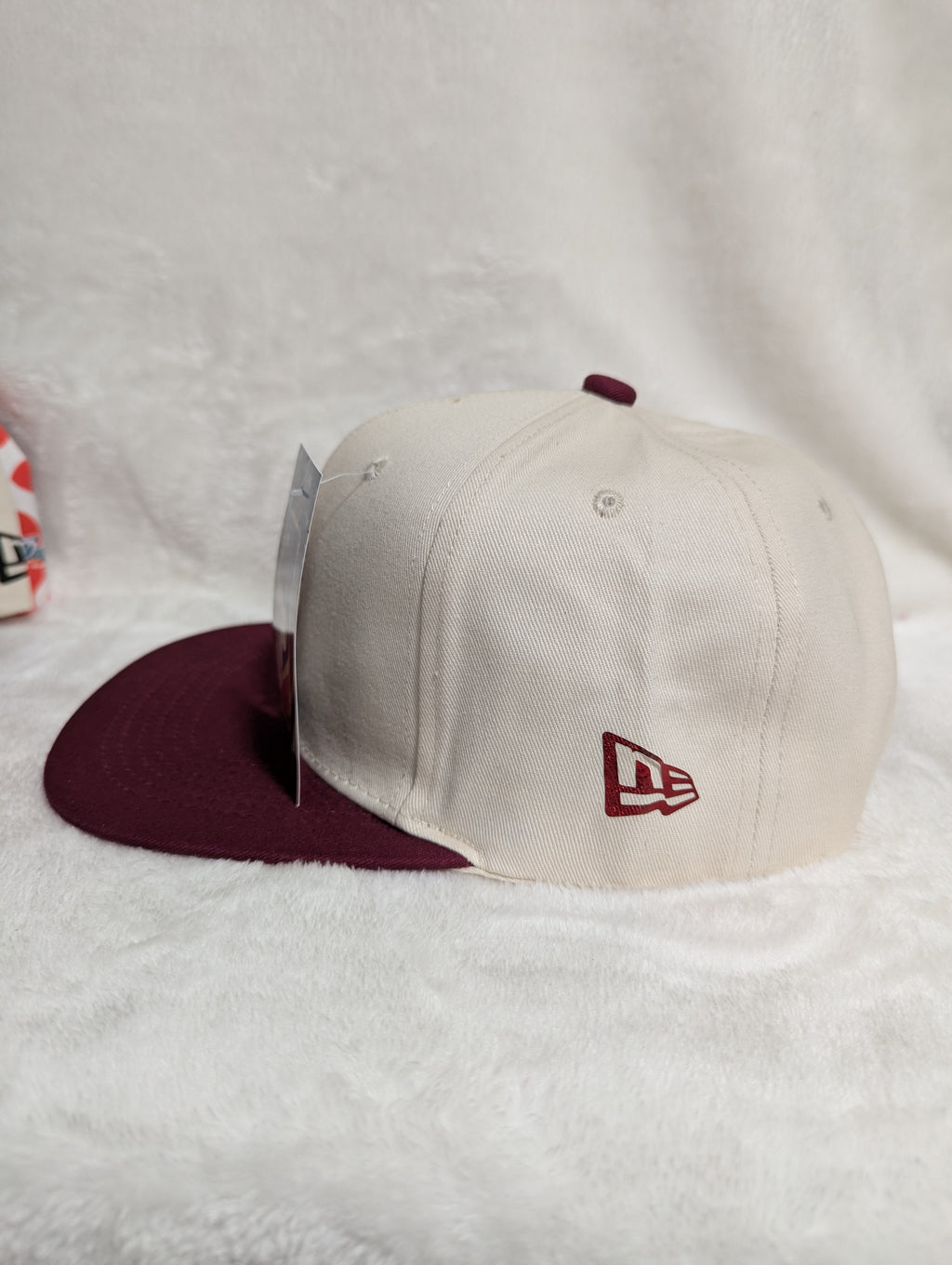 Gorra visera plana diseño MLB Cardenales de San Luis