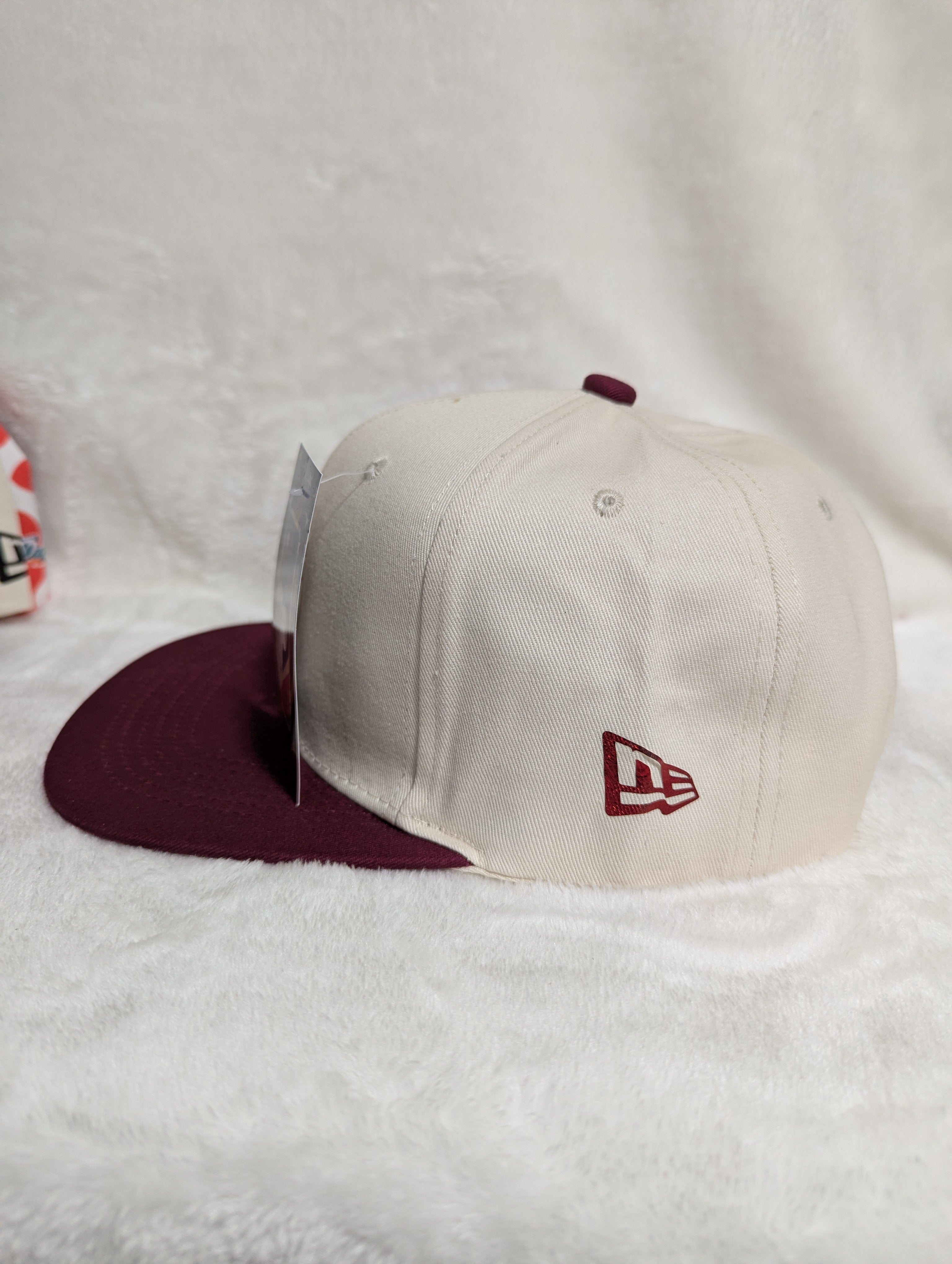 Gorra visera plana diseño MLB Cardenales de San Luis