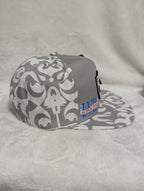 Gorra Las Vegas Raiders | NFL Clásico | Visera Plana Snapback