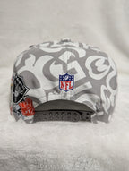 Gorra Las Vegas Raiders | NFL Clásico | Visera Plana Snapback