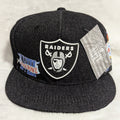 Gorra Las Vegas Raiders | NFL Clásico | Visera Plana Snapback