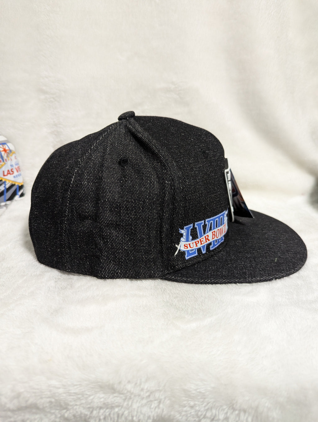 Gorra Las Vegas Raiders | NFL Clásico | Visera Plana Snapback