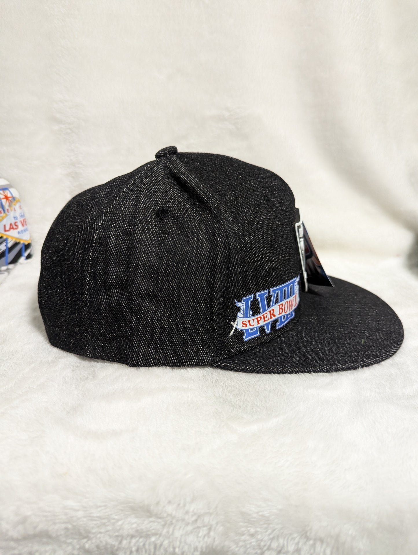 Gorra Las Vegas Raiders | NFL Clásico | Visera Plana Snapback