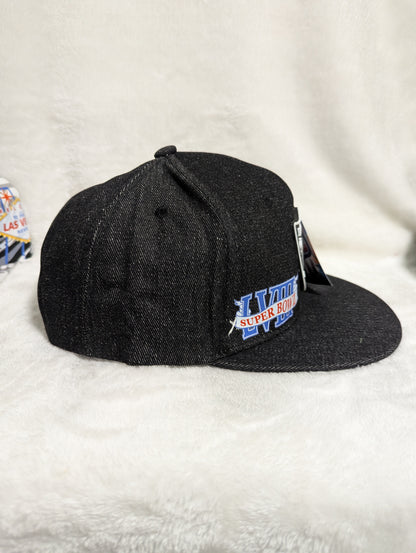 Gorra Las Vegas Raiders | NFL Clásico | Visera Plana Snapback