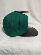 Gorra visera plana vinipiel NBA Boston Celtics
