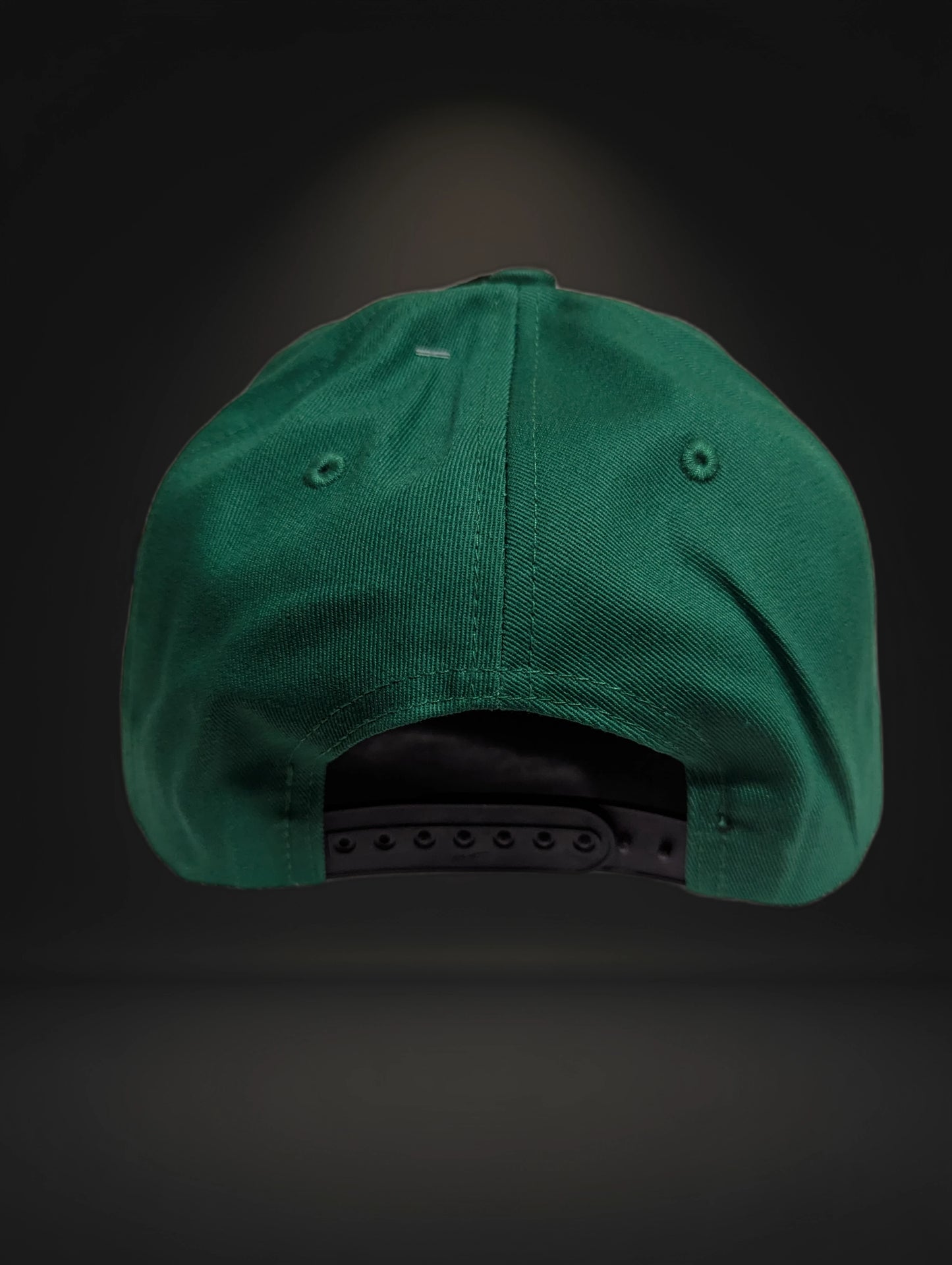 Gorra Boston Celtics | NBA Premium Vinipiel | Visera Plana Snapback
