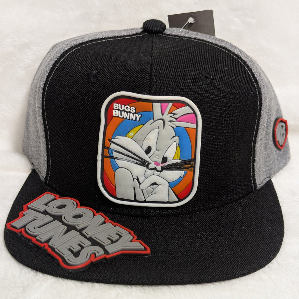 Gorra visera plana diseño WB Looney Tunes animado