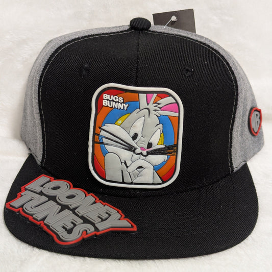 Gorra Looney Tunes | Diseño Animado Exclusivo | Visera Plana Snapback